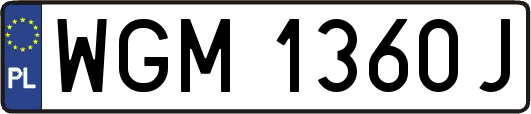 WGM1360J