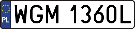 WGM1360L