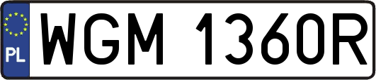 WGM1360R