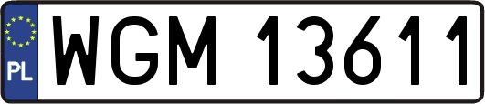WGM13611