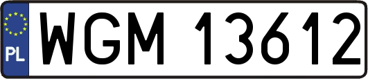 WGM13612