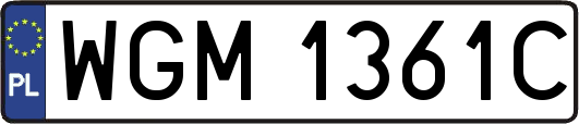 WGM1361C