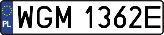 WGM1362E