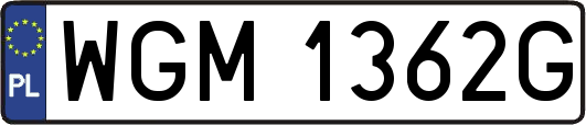 WGM1362G
