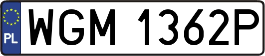 WGM1362P
