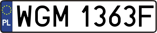 WGM1363F
