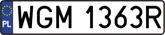 WGM1363R