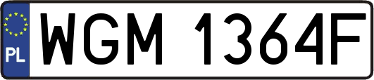 WGM1364F