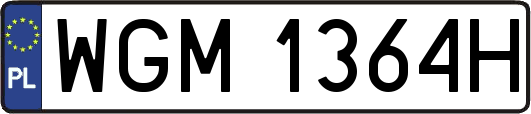 WGM1364H