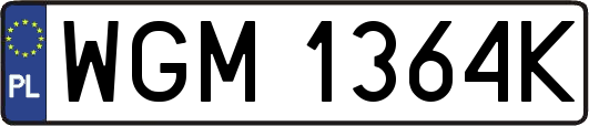 WGM1364K