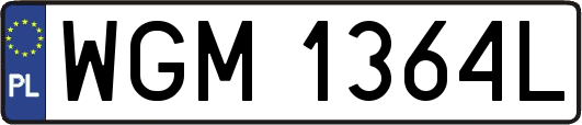 WGM1364L