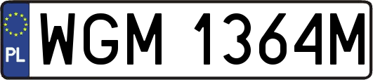 WGM1364M