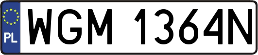 WGM1364N