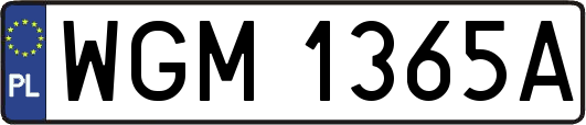WGM1365A