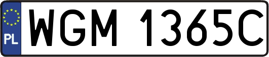 WGM1365C