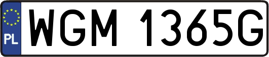 WGM1365G
