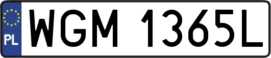 WGM1365L
