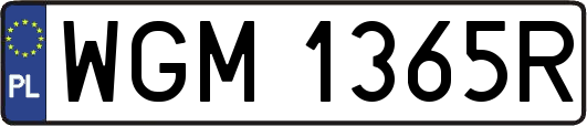 WGM1365R