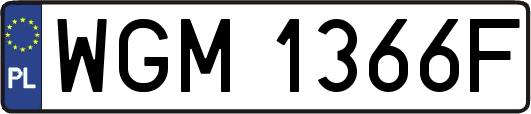WGM1366F