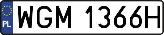 WGM1366H