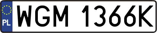 WGM1366K
