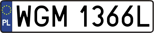 WGM1366L