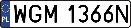 WGM1366N