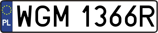 WGM1366R