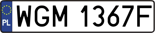 WGM1367F