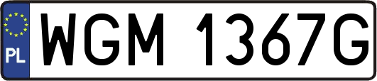 WGM1367G