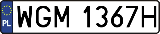 WGM1367H
