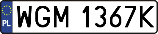 WGM1367K