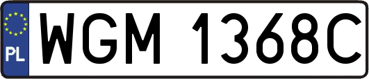 WGM1368C