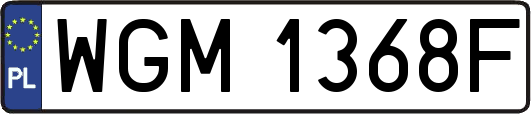 WGM1368F