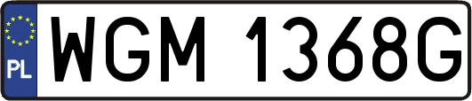 WGM1368G