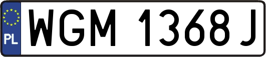 WGM1368J
