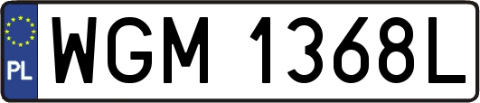 WGM1368L