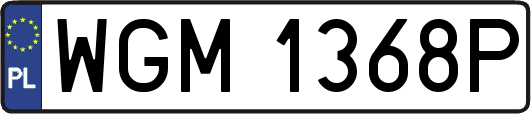 WGM1368P