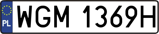WGM1369H