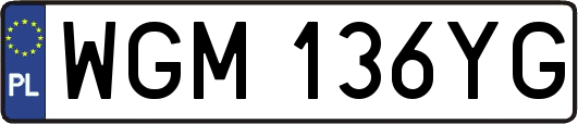 WGM136YG