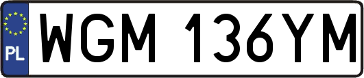 WGM136YM