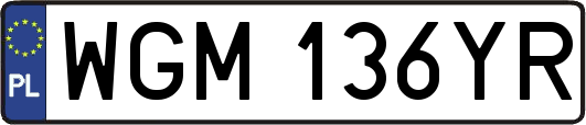 WGM136YR