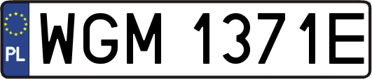 WGM1371E