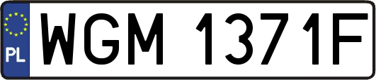 WGM1371F