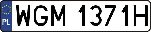 WGM1371H