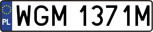 WGM1371M