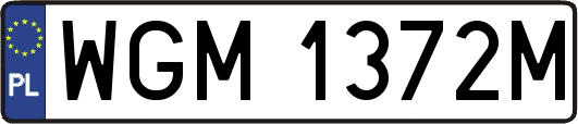 WGM1372M