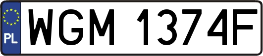 WGM1374F