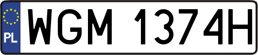 WGM1374H