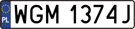 WGM1374J